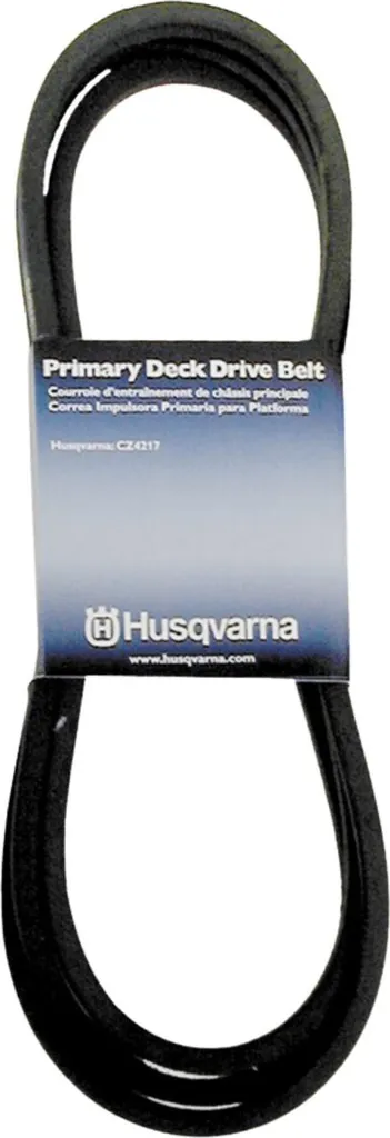 Solution patinage : Courroie Husqvarna LTH152 Craftsman 583788401 fiable