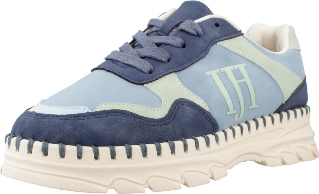 ILSE JACOBSEN TULIP4091 Schuhe Blau