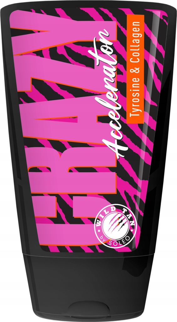 Wild Tan Crazy Accelerator 125ml Image du produit 