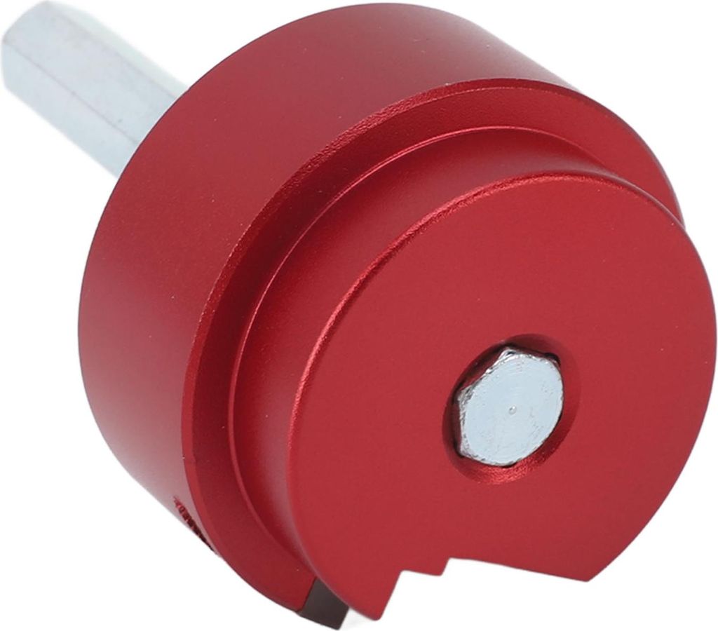 PVC-Rohr Reamer Kit Aluminiumlegierung Rohr Fitting Reamer PVC Fitting Muffe Saver für Wasserleitungen Drain Lines Vent Lines 1,5 Zoll