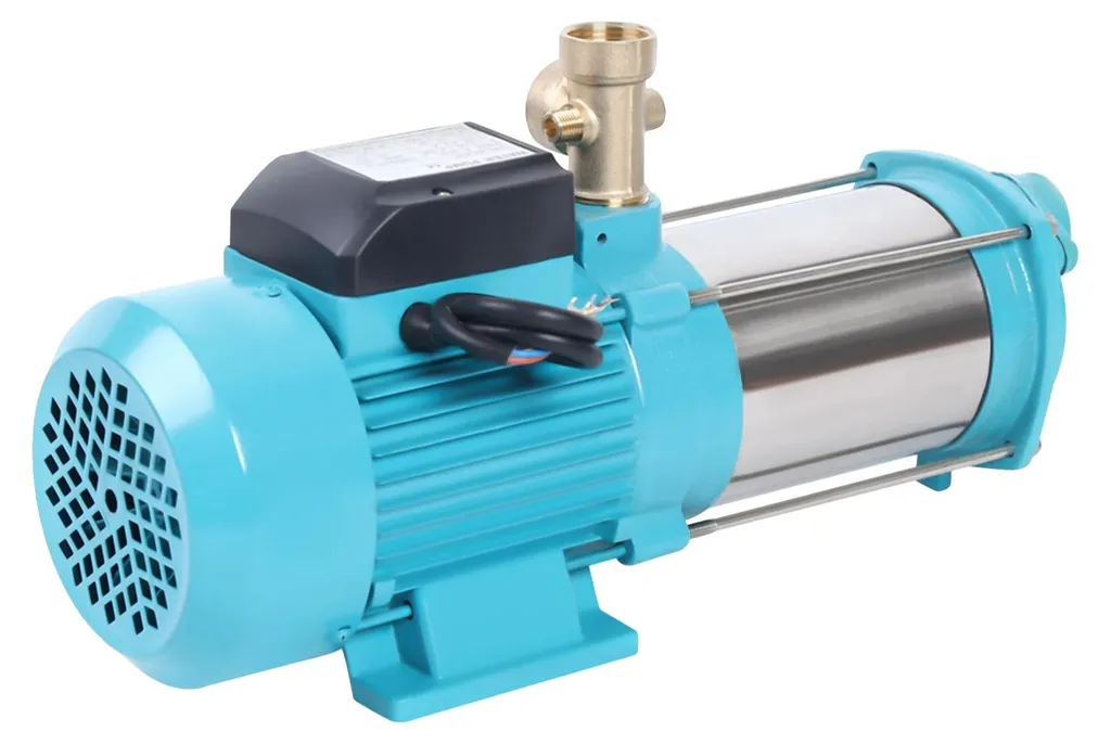 Pompe à eau 220V auto-amorçante : fini les problèmes de pression d'eau