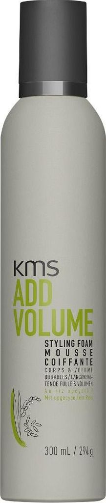 KMS Add Volume Styling Foam 300ml - Volume Schaum Für Haare
