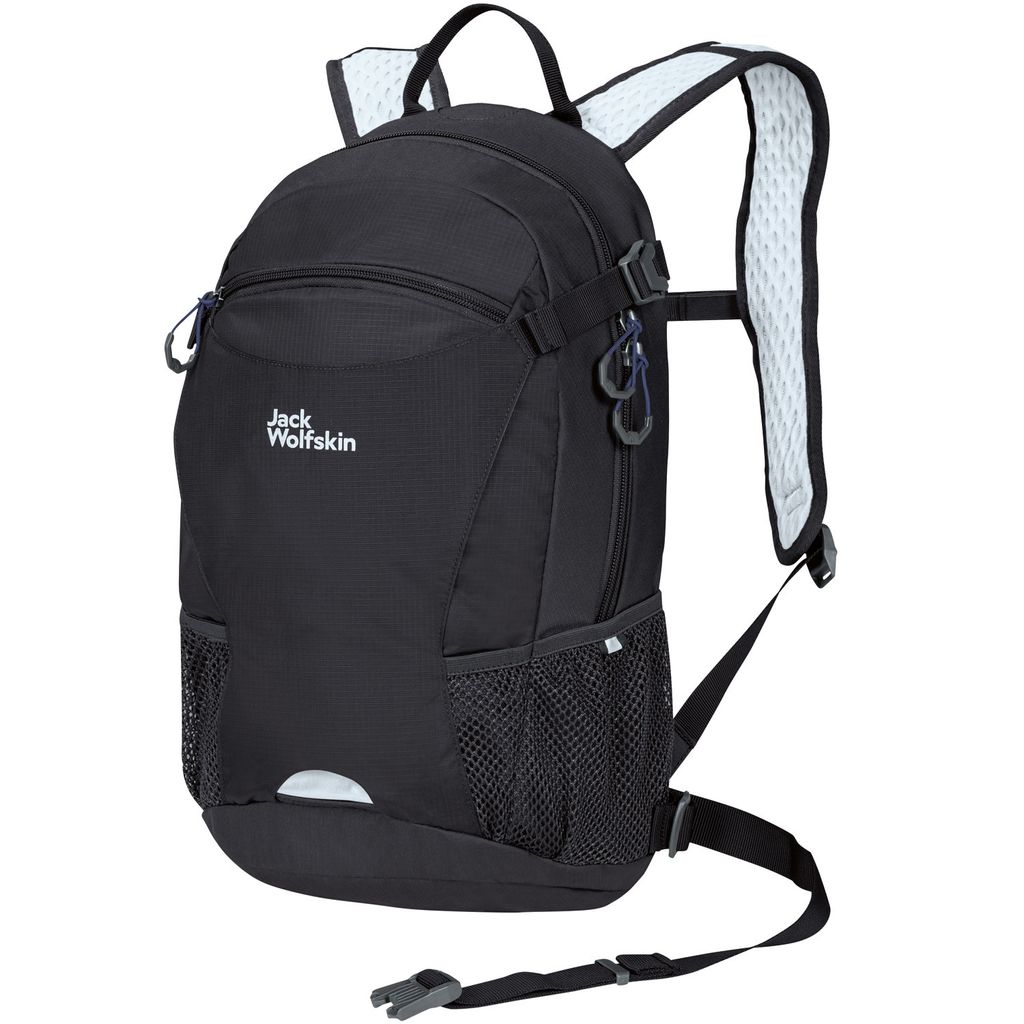 Jack Wolfskin Rucksack VELOCITY 12 flash schwarz Produktbild 