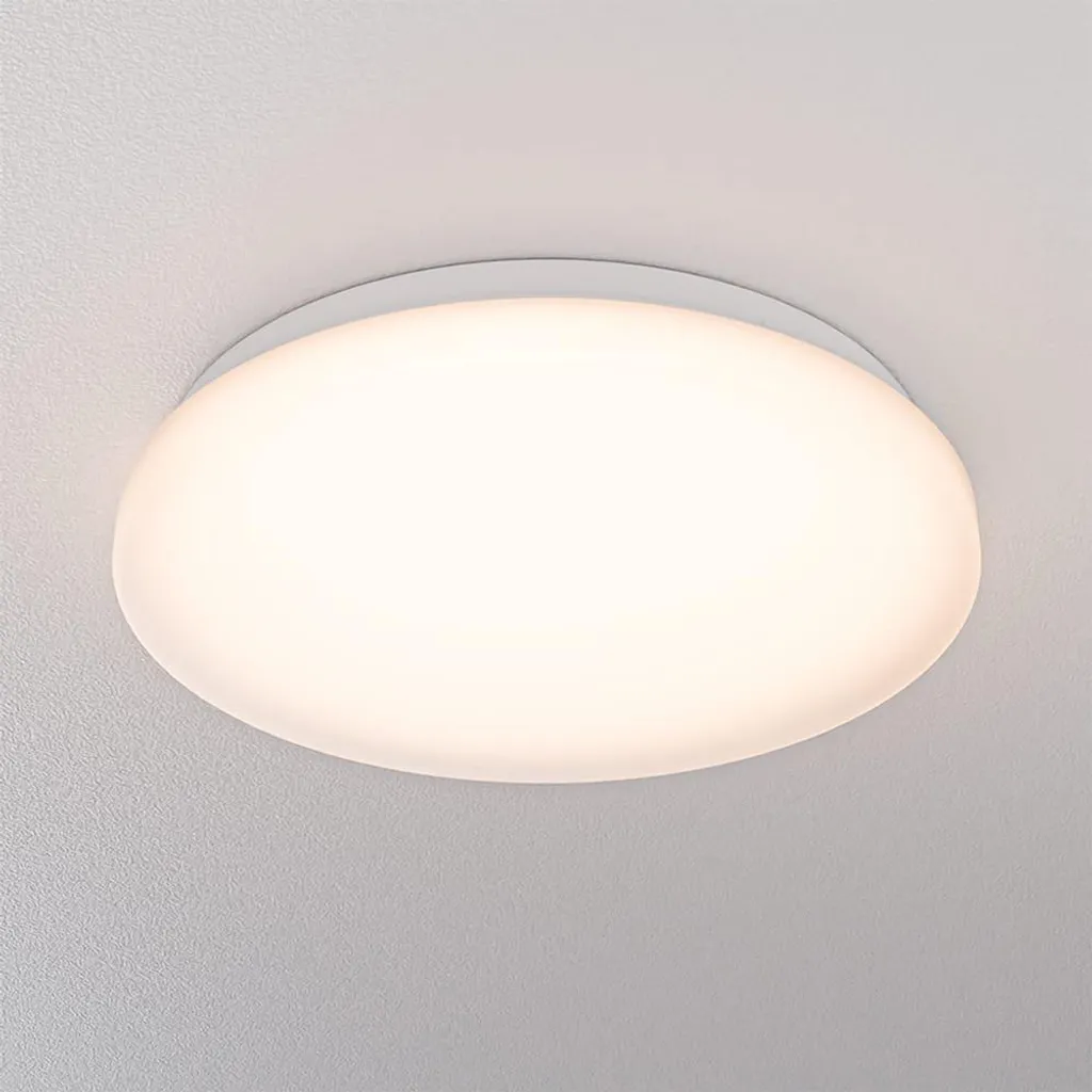 HOFTRONIC Plafonnier LED 36W 3900lm CCT Blanc Diamètre 50cm IP20