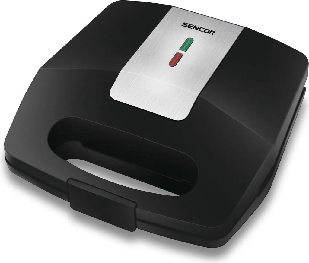 Sencor SSM 9410SS Tostiera 3-in-1 700W | Piastra Sandwich e Gaufre