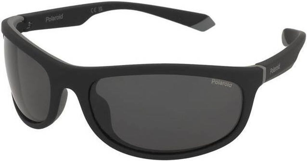 Polaroid PLD 2154/S Matte black grey 64/17/130 Uni Sonnenbrillen