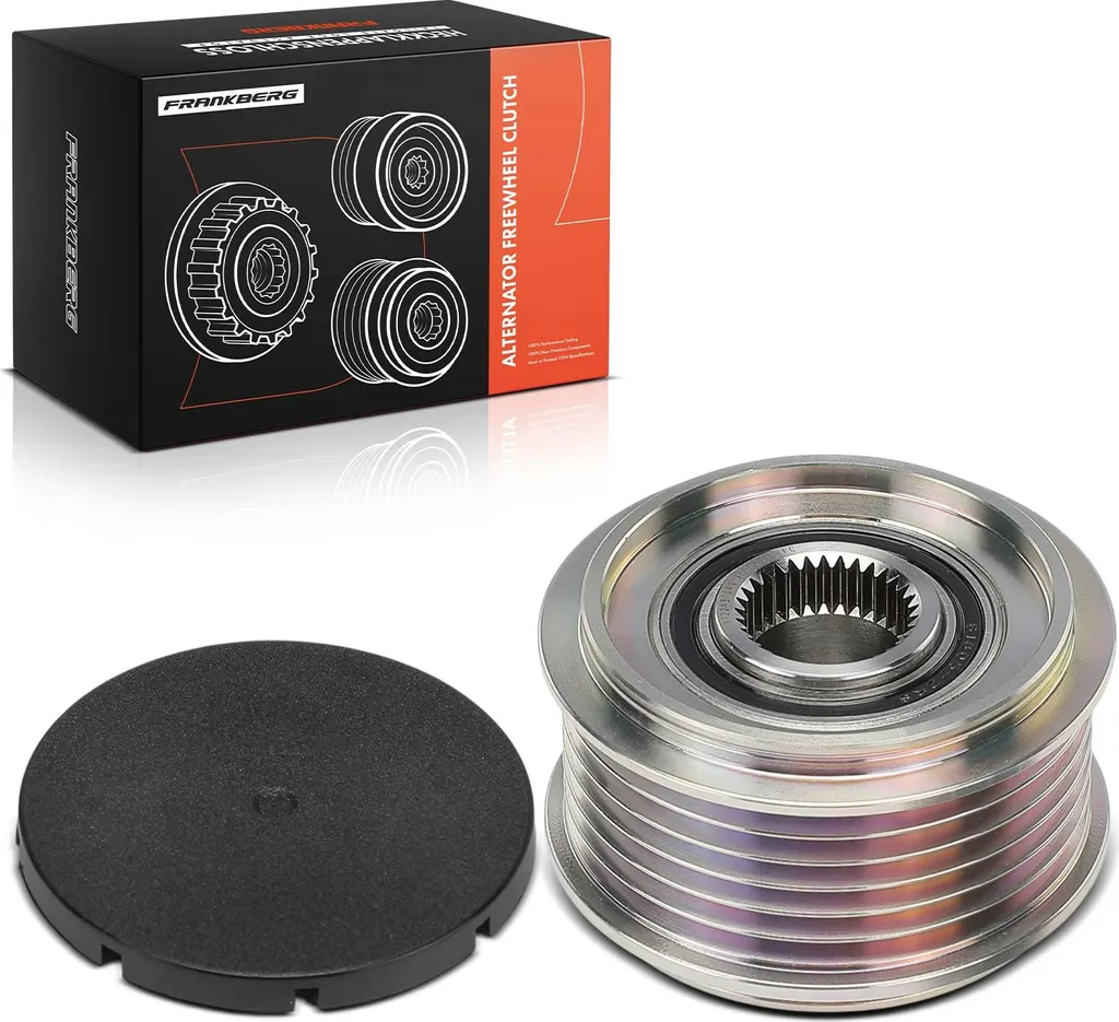 Roue libre d'alternateur Frankberg pour Jaguar X-Type et S-Type X200