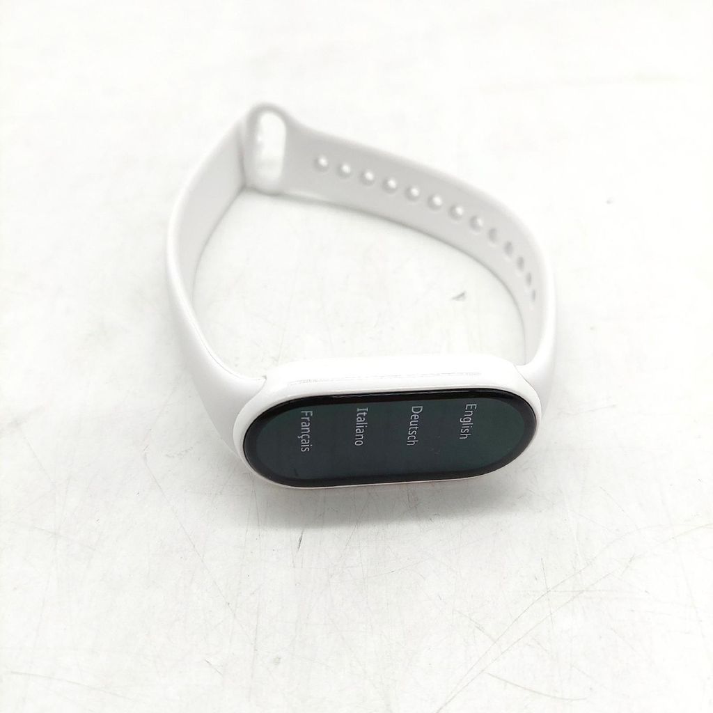Xiaomi Smart Band 10 Ceramic Edition Weiß, Intelligentes Produktbild 