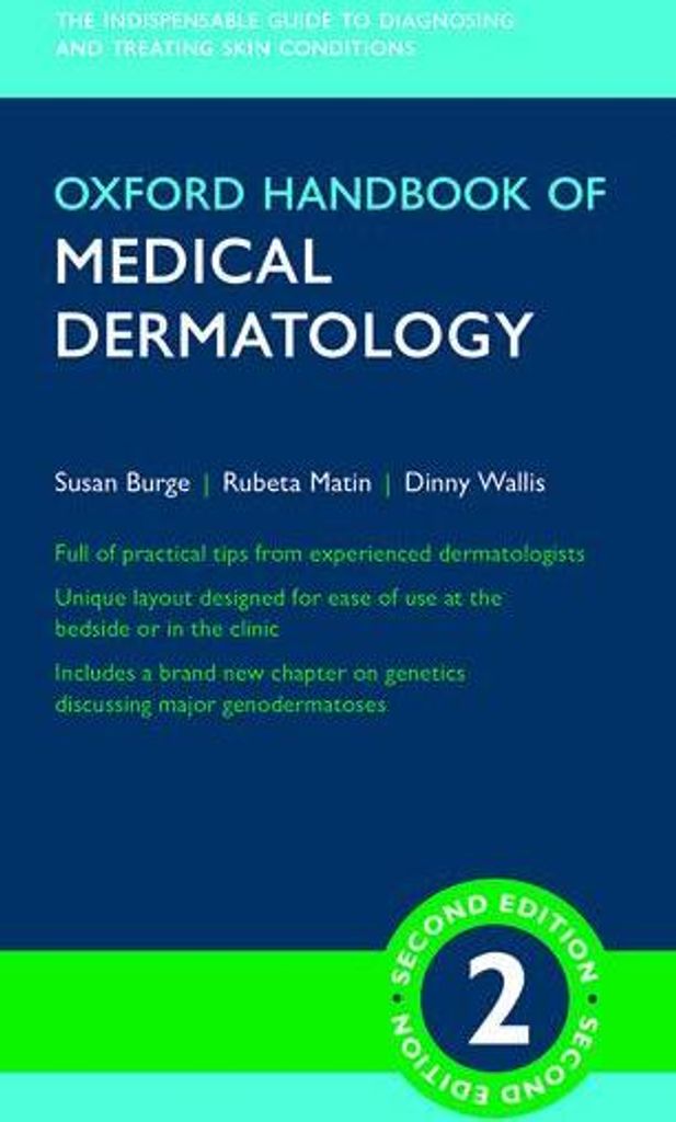 Oxford Handbook of Medical Dermatology