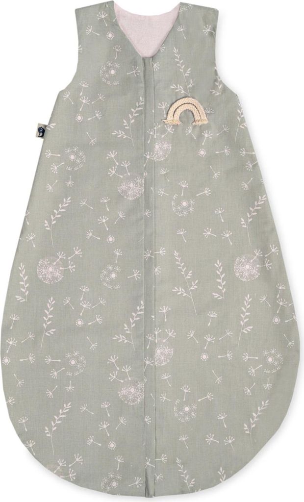 Julius Zöllner Wildflower Schlafsack Organic 80
