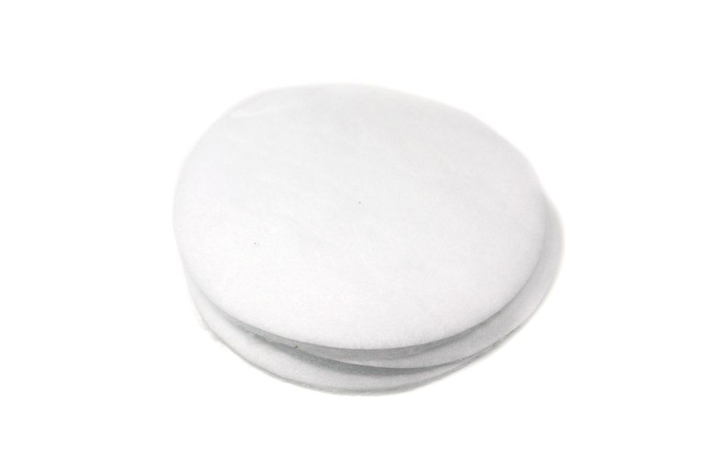 3x Filtervlies (H-Level) Filter Pad kompatibel mit DC04, Produktbild 