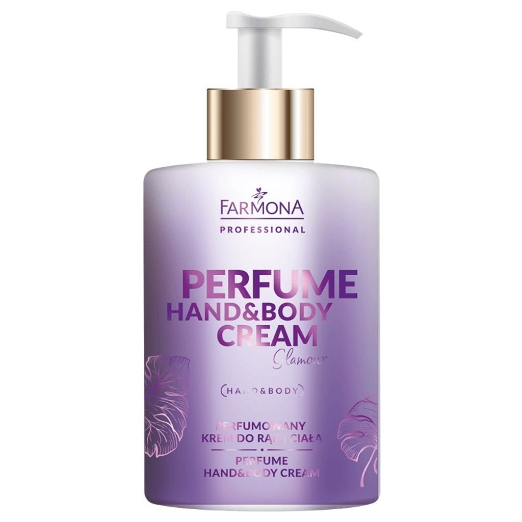 Farmona Perfumowany krem do rąk i ciała, 300ml Obrázok produktu 