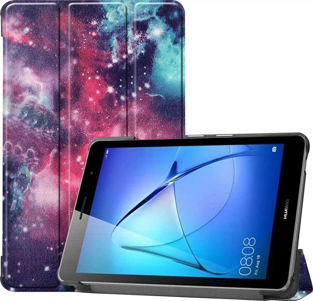 Cover MatePad T8 8.0 Smart Case: Protezione Totale e Stand Integrato