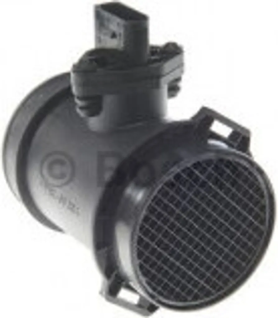Débitmètre Bosch 0281002403 pour Audi A4 A6 et VW Passat 059906461B