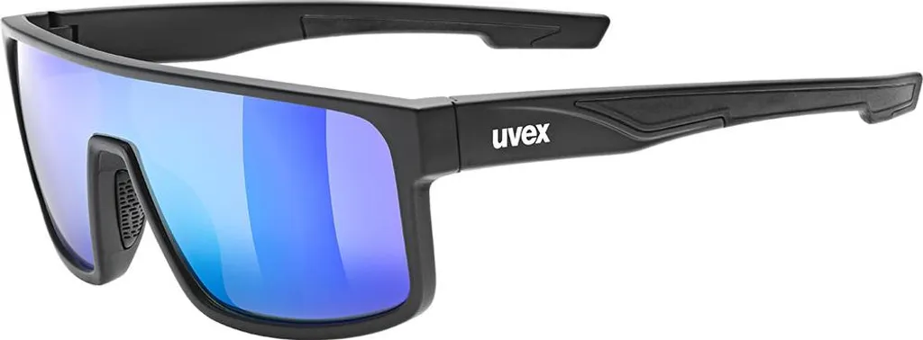 Occhiali Uvex Lgl 51 Black Matt S5330252215 - Il Trend dell'Estate