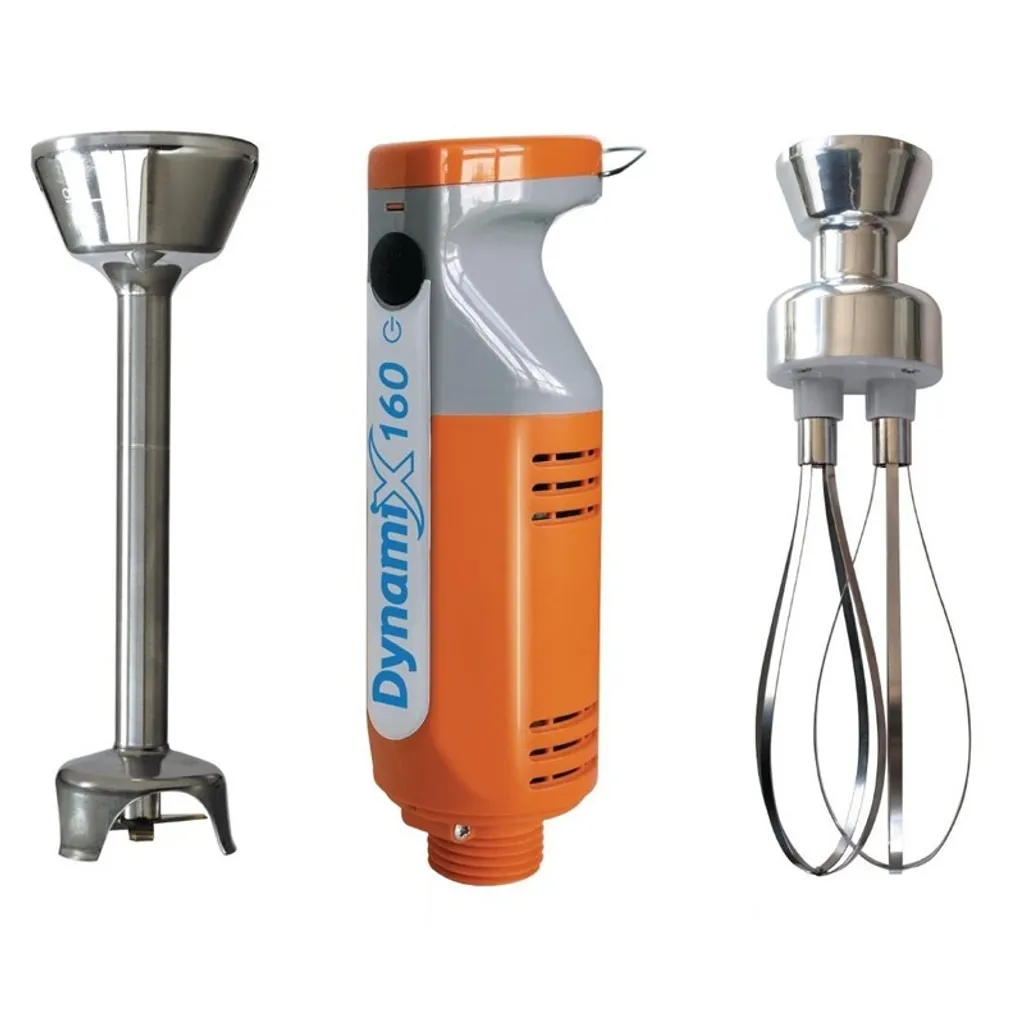 Mixeur plongeant Dynamic Dynamix MF052 - Girafe de cuisine professionnelle