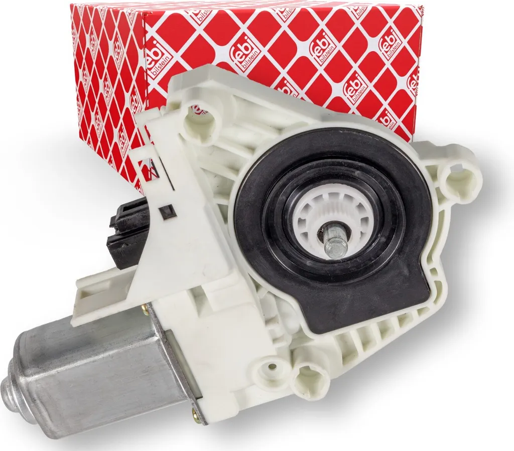 Réparer vitre bloquée Scania G II : Moteur FEBI 175016 gauche 24V