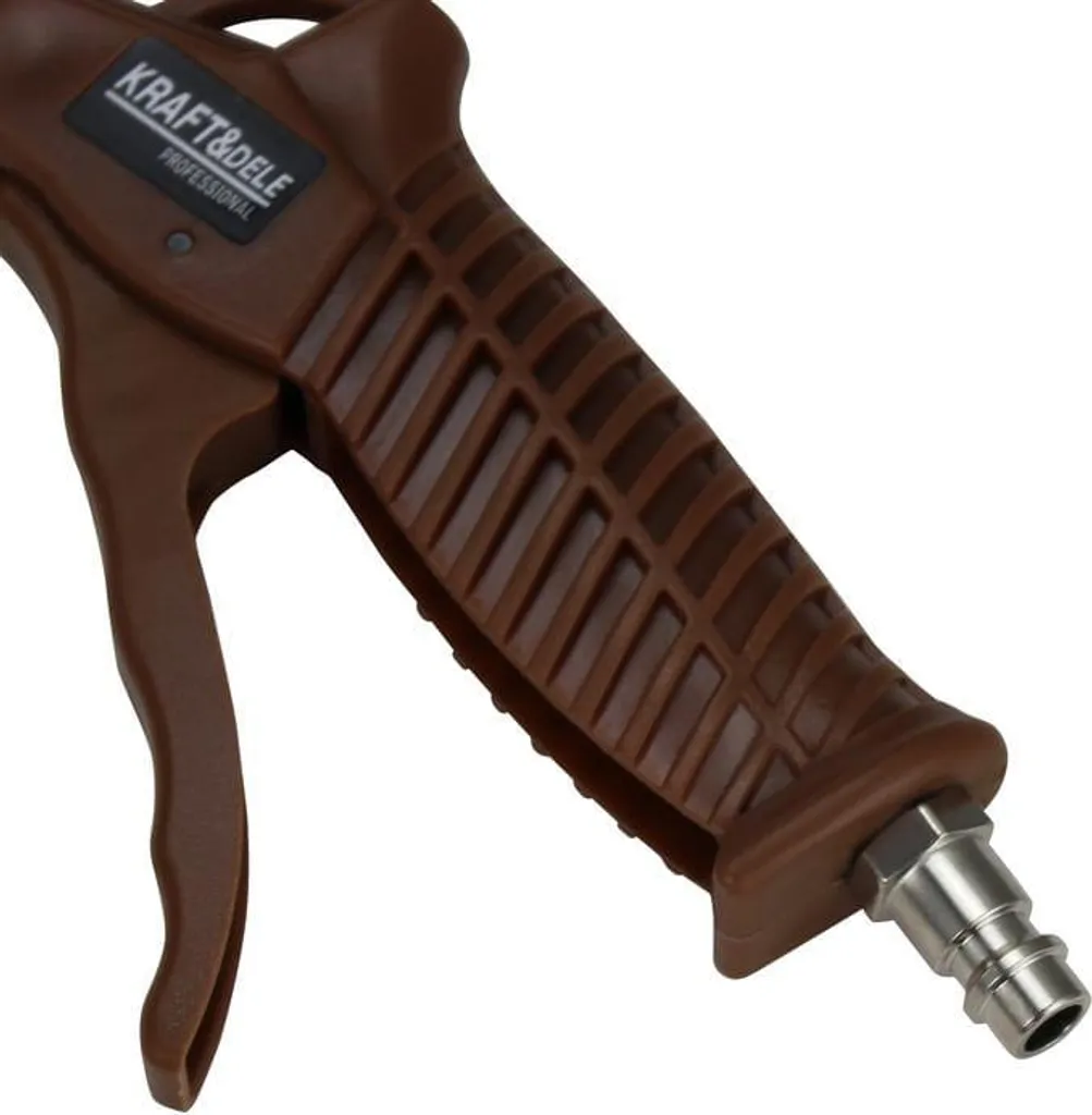 Soufflette air comprimé pour nettoyage moteur et zones difficiles - 4