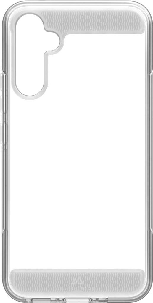 Cover "Air Robust" für Samsung Galaxy A34, Transparent (00220525)