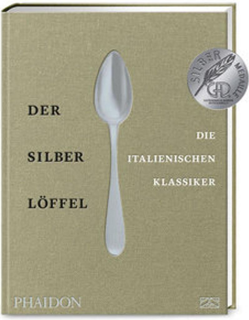 Der Silberlöffel - die italienischen Klassiker Produktbild 