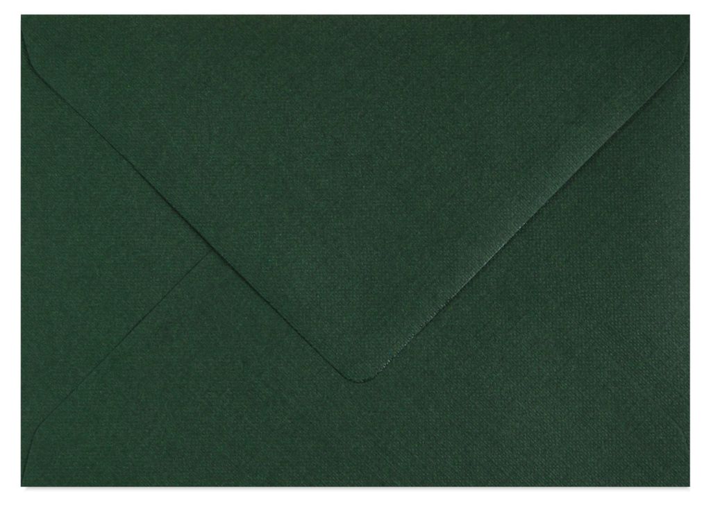 Grünes dunkles Muster Briefumschläge 90g/m2 C6 10 Stück Produktbild 