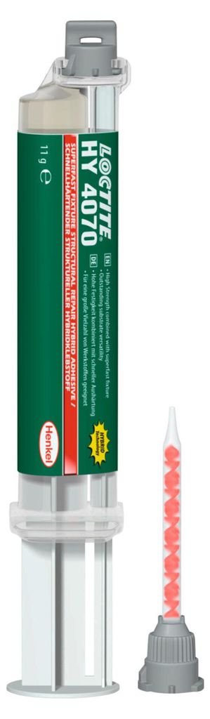 Mixeur Loctite 3090 (10 Pcs) Mélange Précis Adhésif Image du produit 