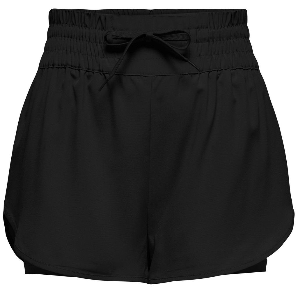 Only Play Mara Life Loose Double Trainingshort Damen
