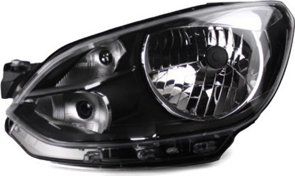 Scheinwerfer passend für VW Up! 12/2011-06/16 H4 links Produktbild 