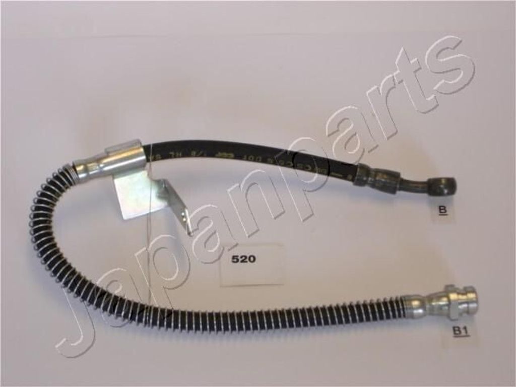 JAPANPARTS Halter Bremsschlauch TF-520 Vorne Links für HYUNDAI ACCENT Stufenheck (X-3) 520mm 10mm