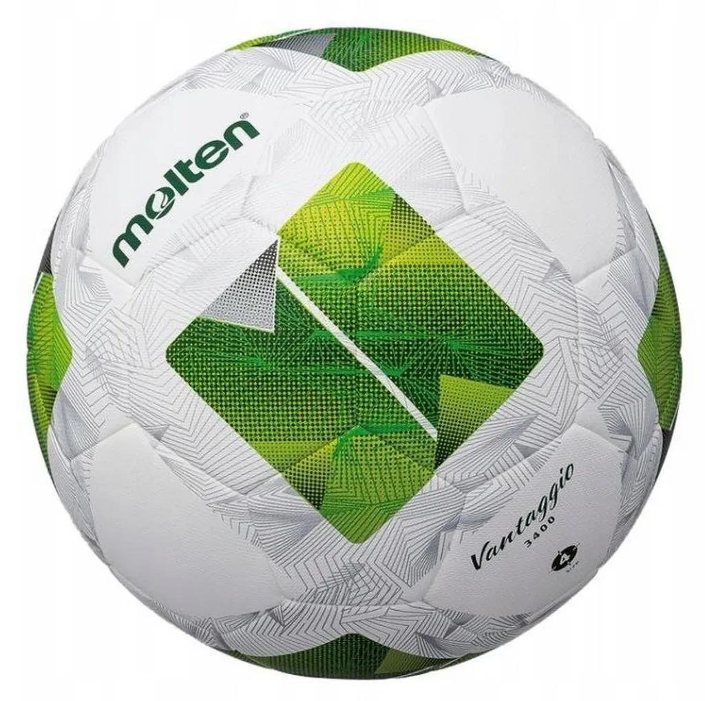 Ballon Molten Vantaggio 3400 PP3897 Résistant et Précis en Taille 3