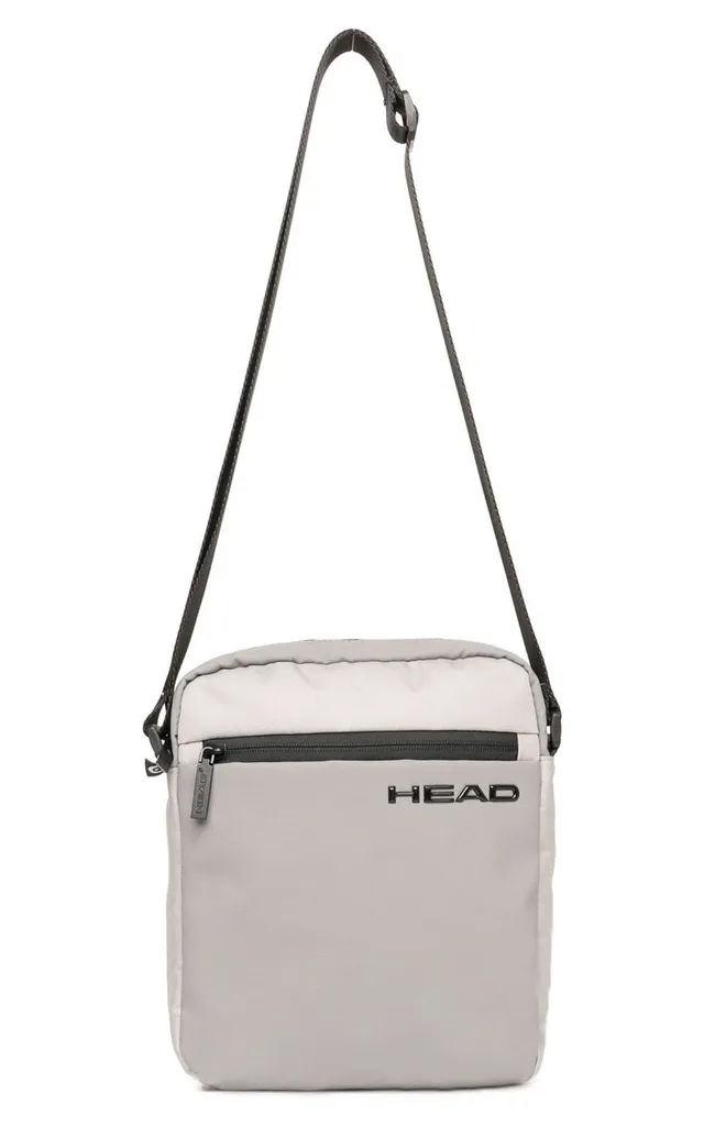 HEAD Sac bandoulière Game Reporter Bag Lh Grey - Design compact et léger