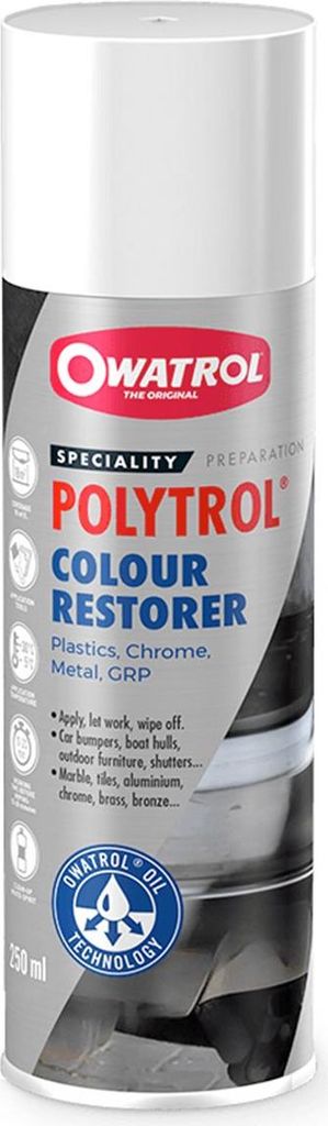 Owatrol Polytrol-Spray, Farbauffrischer - 250ml