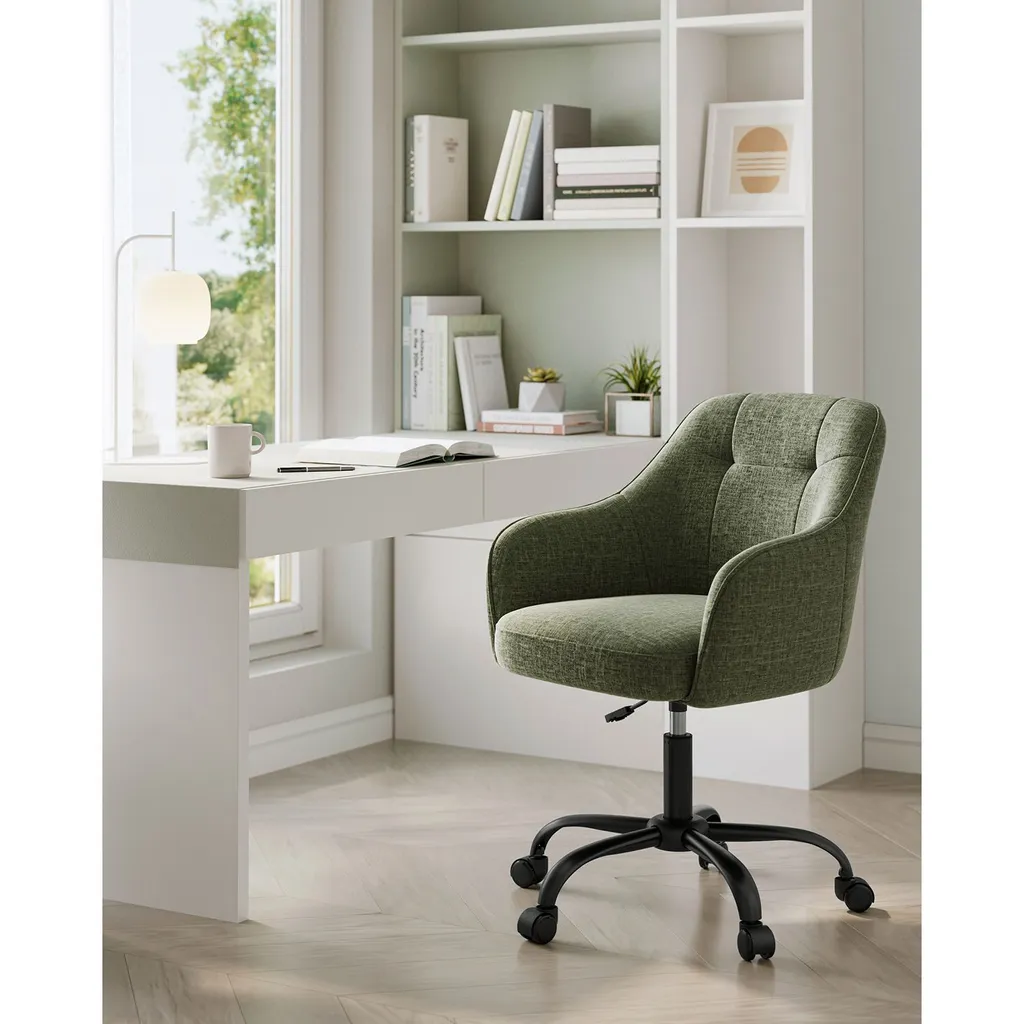 Fauteuil pivotant ergonomique Rootz - Finissez-en avec le mal de dos - 3
