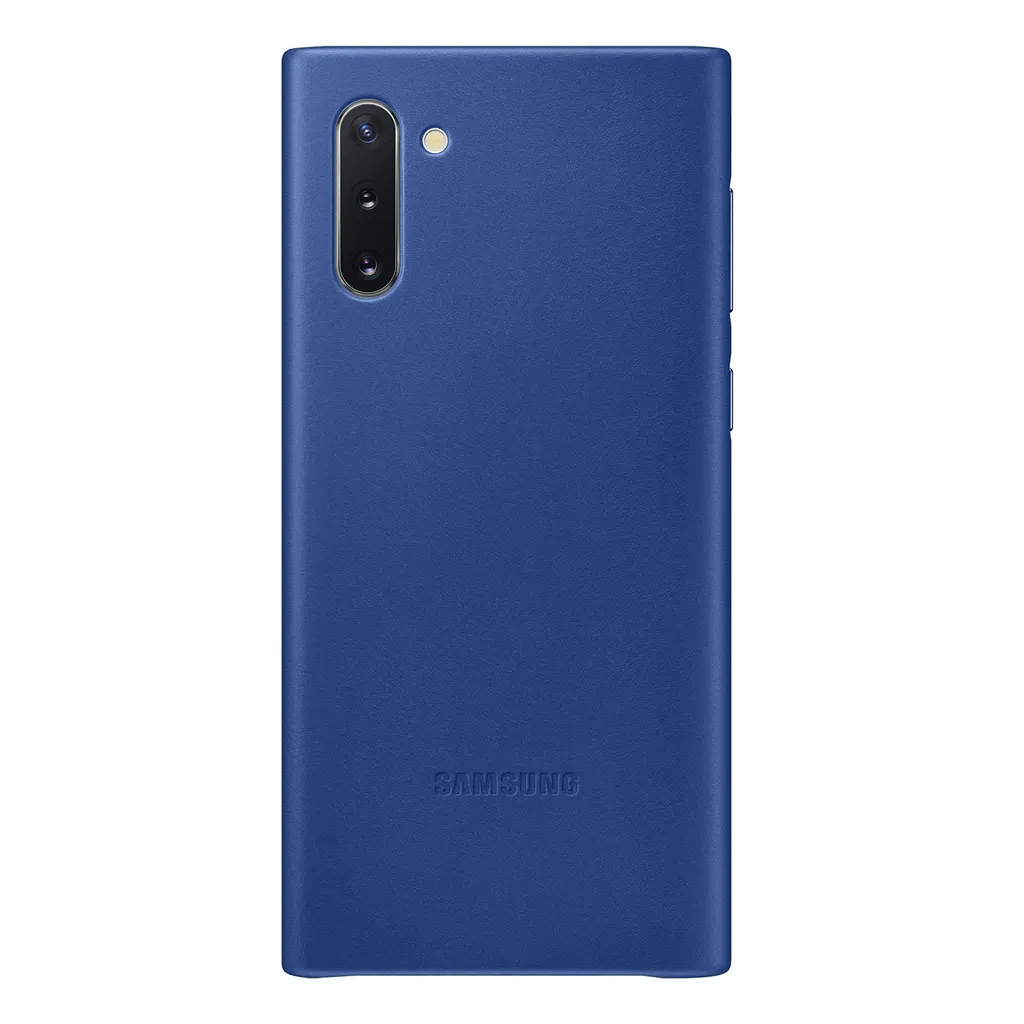 Samsung EF-VN970 custodia per cellulare 16 cm (6.3") Blu