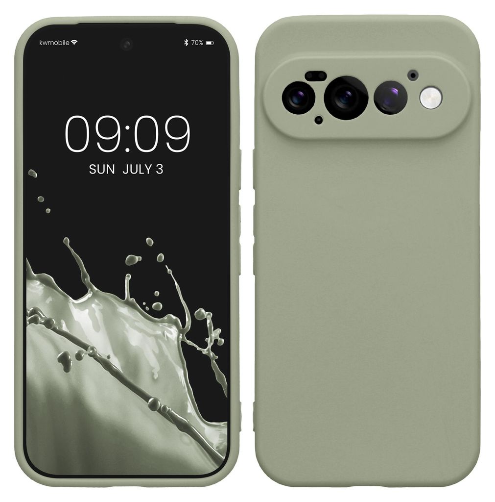 kwmobile Handyhülle für Google Pixel 11 Pro Hülle - weiches Produktbild 