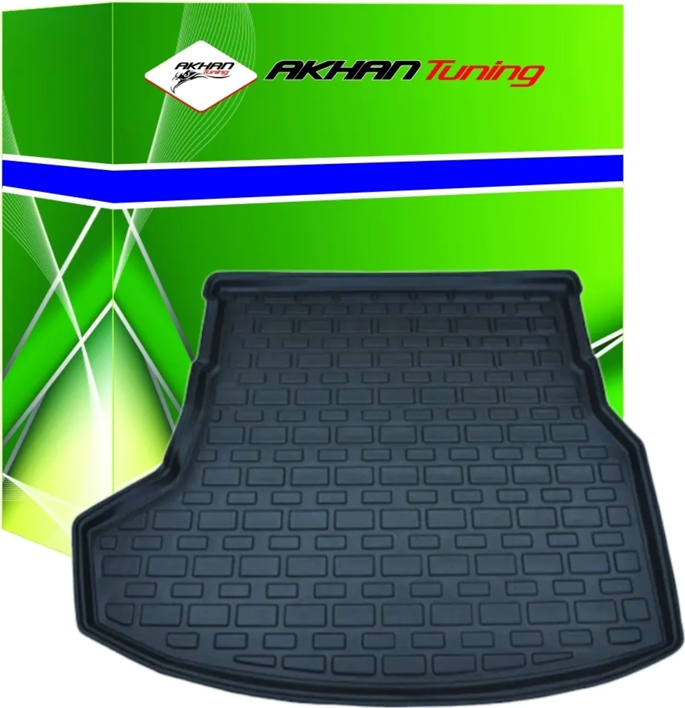 DK6222 - Rivestimento del bagagliaio adatto alla Corolla notchback 2013-2018