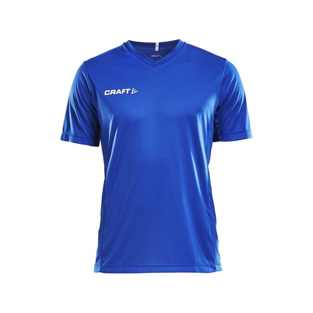 Craft Tshirts Squad Solid, 19055601345, Größe: 192