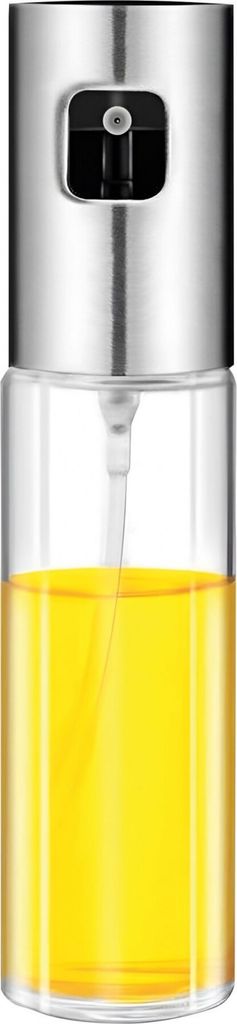 Rozprašovač oleje s rozprašovačem octa stříbrný Obrázek produktu 8