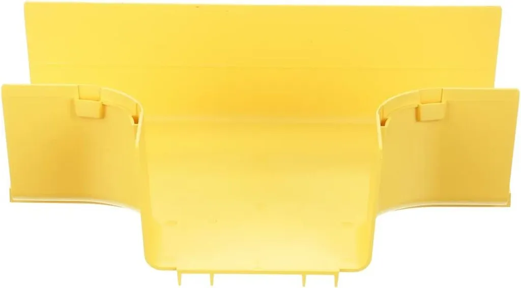 Té Horizontal FiberRunner 6x4 Panduit avec Rayon de Courbure Contrôlé