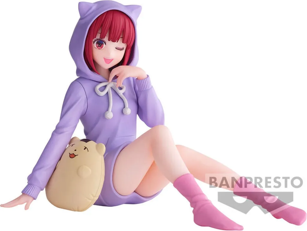 Figurine Kana Arima Oshi No Ko 10cm - Détails Sculptés Haute Qualité