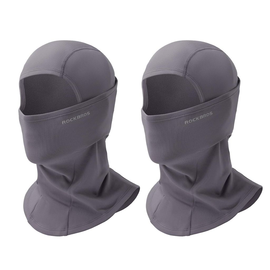 ROCKBROS 2pcs passamontagna autunno inverno per sport Immagine del prodotto 