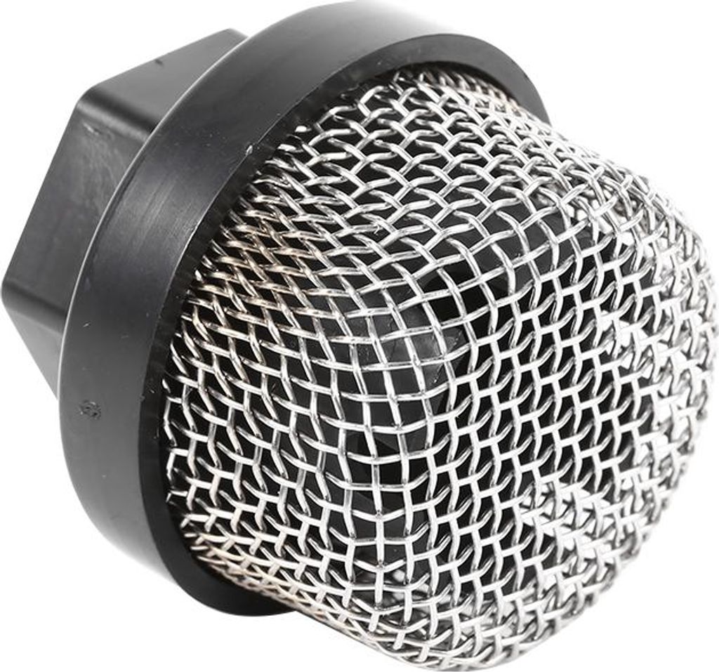 1 Stück Ansaugsieb-Metall-Saugrohr für 390 395 495 Sprühgerät