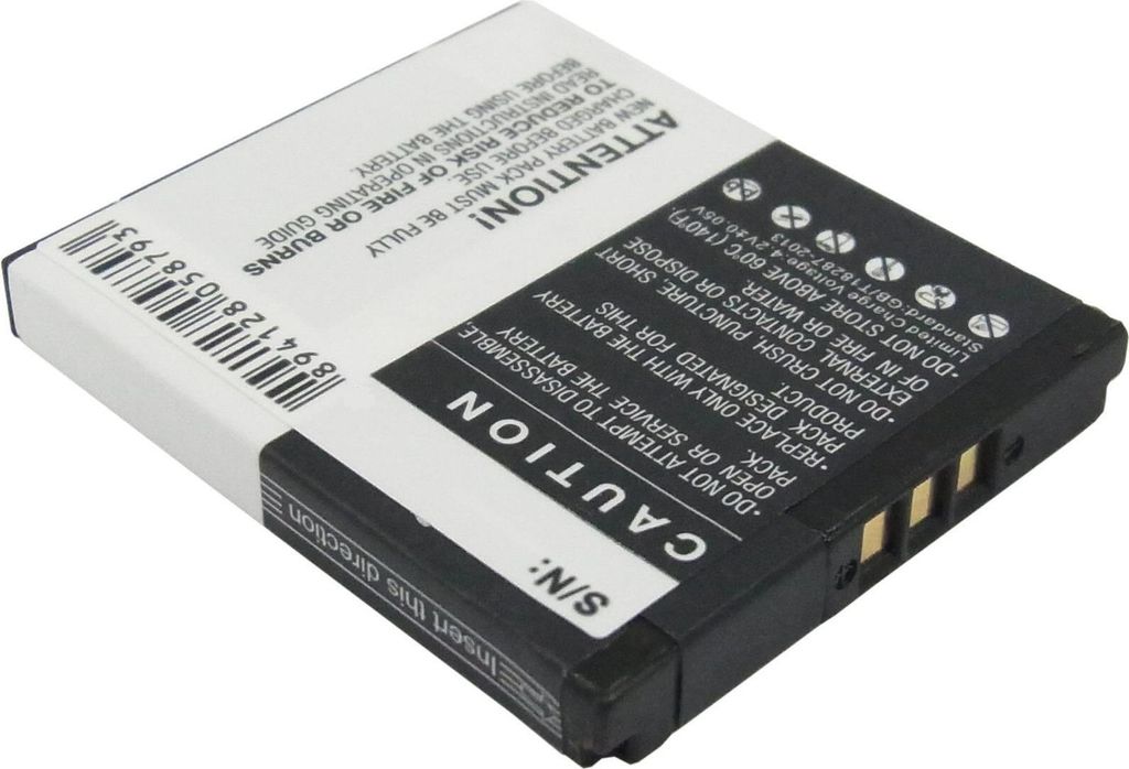CoreParts MBXCAM-BA083, Canon, 3,7 V Produktbild 
