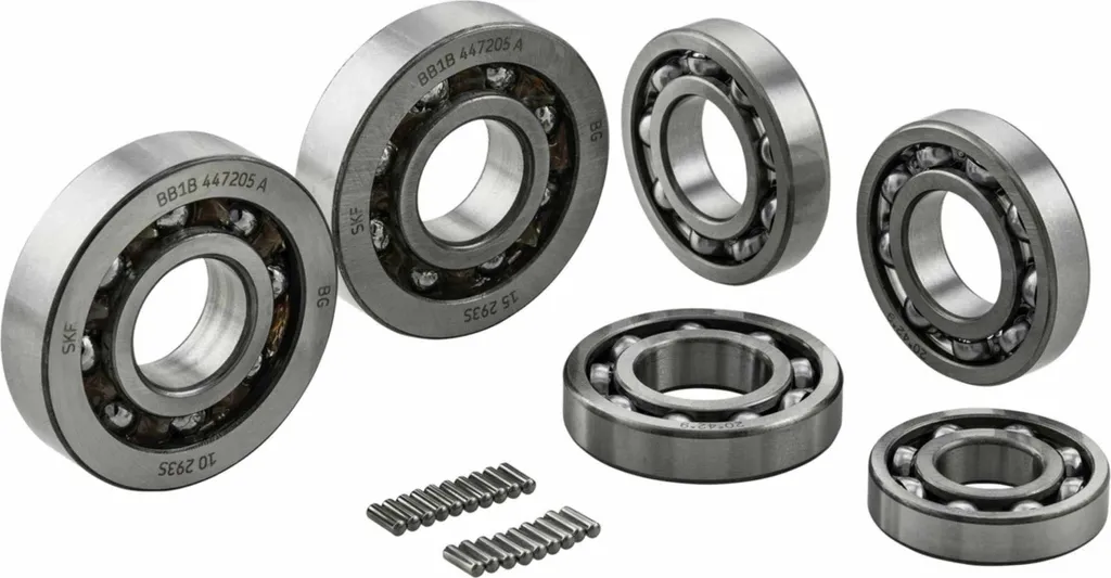 Kit SIP palier moteur pour éliminer bruits et vibrations scooter