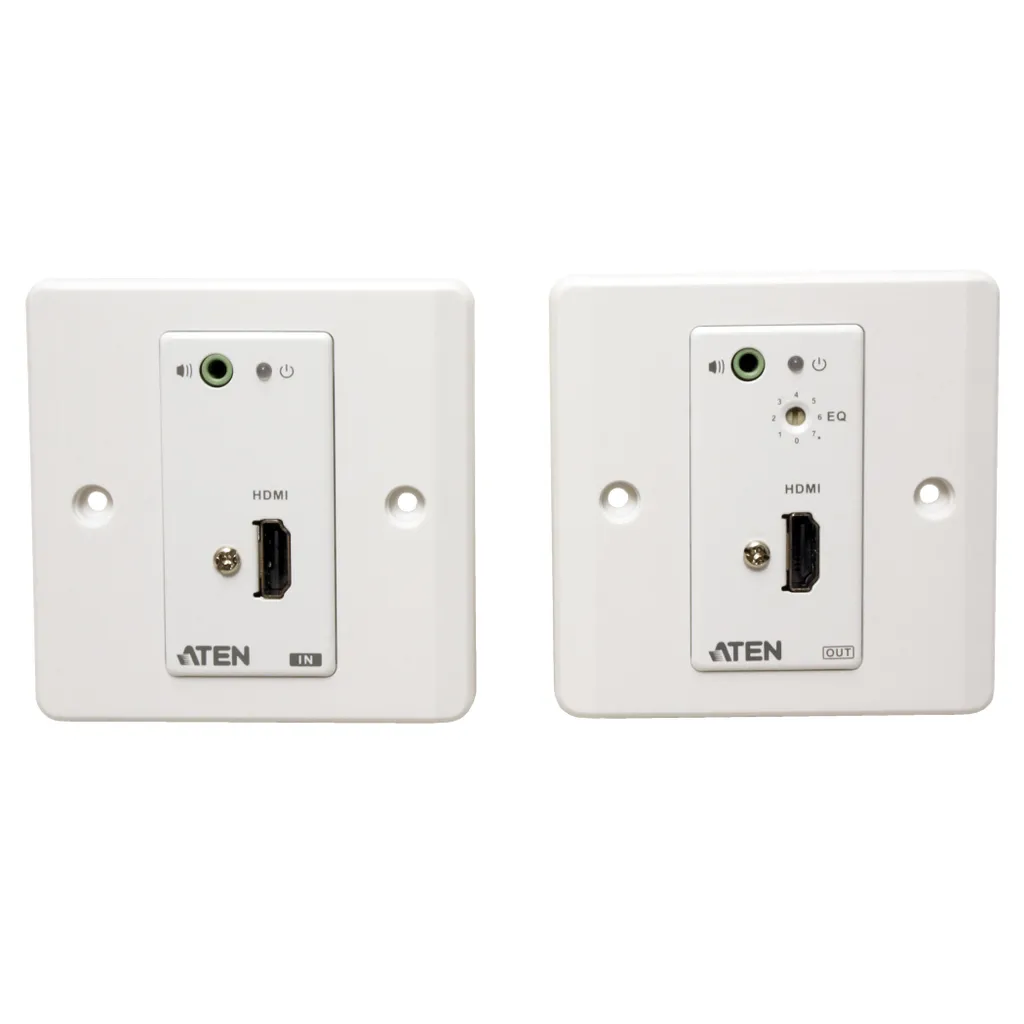 Extension HDMI pour Salle de Conférence ATEN VE807 Déport RJ45 60m