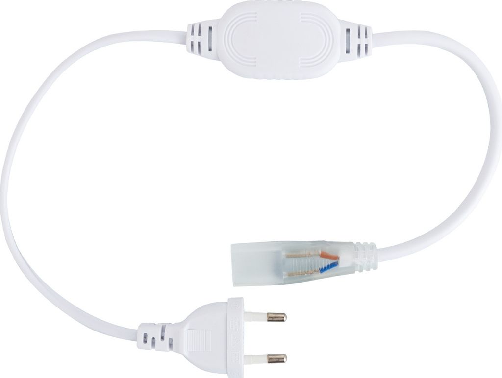 Gleichrichterkabel IP67 LED Streifen 220V AC Schnitt alle Produktbild 