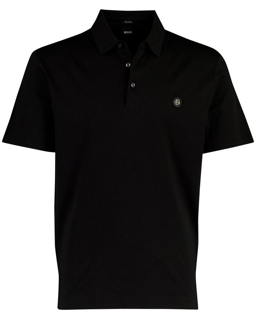 BOSS Black C-Parris Polo schwarz