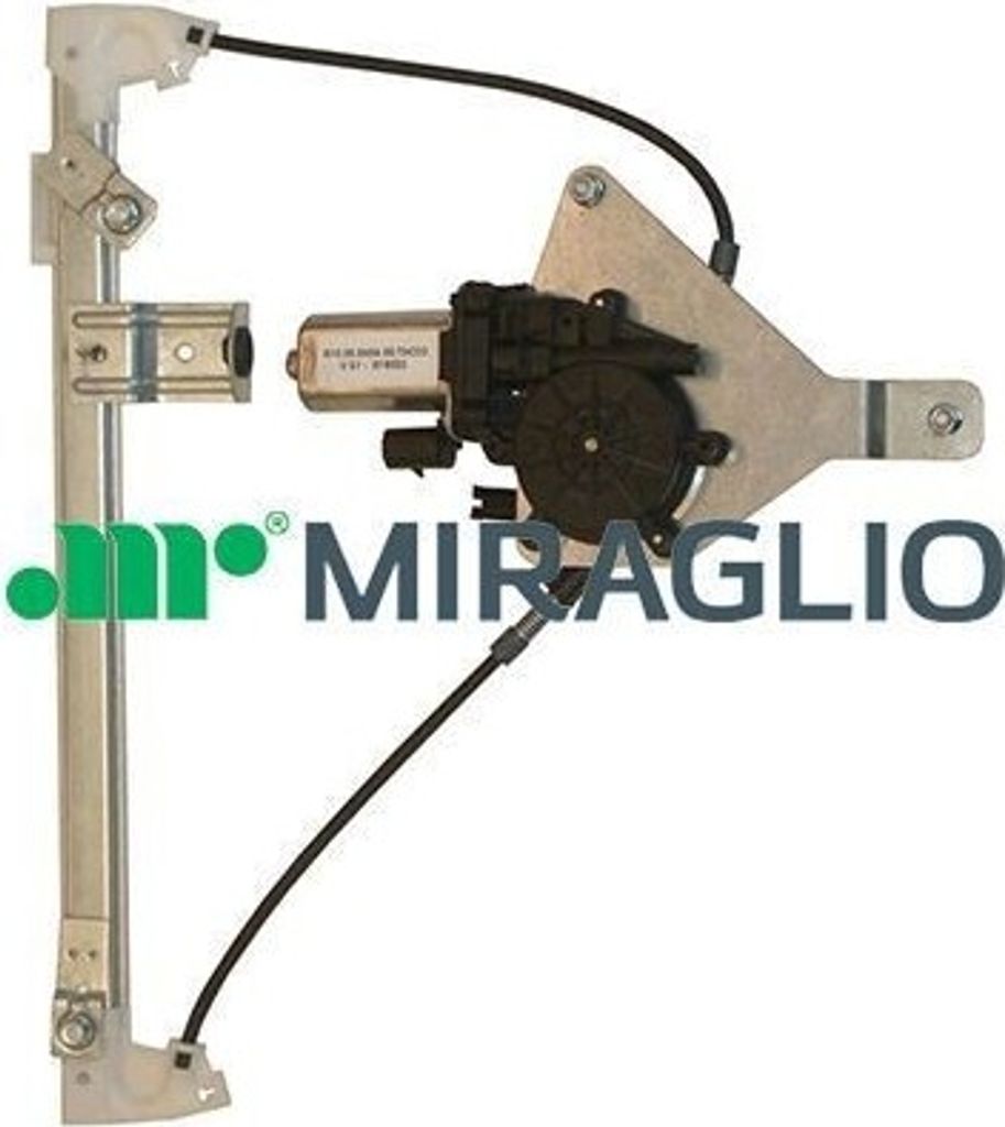 MIRAGLIO 30/737 Elektrischer Fensterheber Links für FIAT Produktbild 