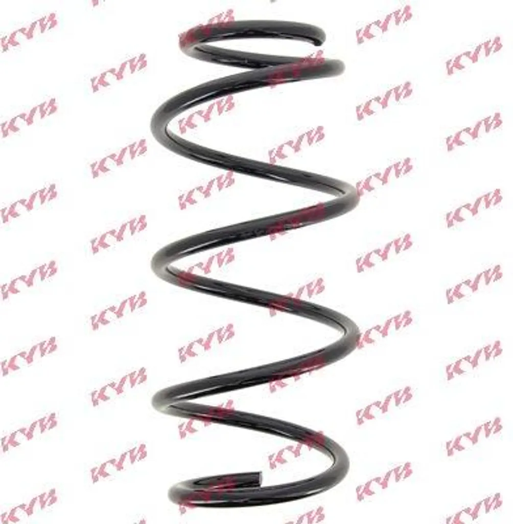 Ressort de suspension KYB pour Kia Venga : Confort et stabilité OE