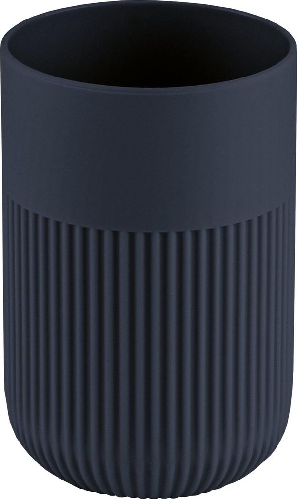 Kleine Wolke Zahnputzbecher SCOUT Navy Produktbild 
